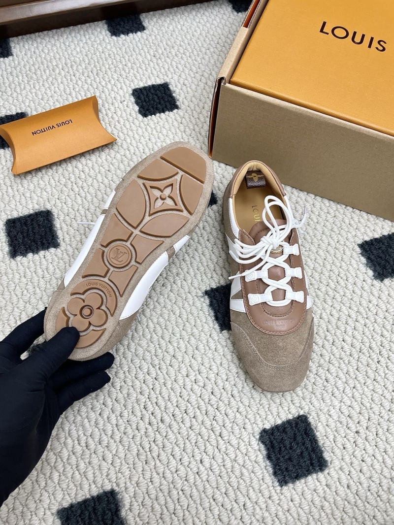 l0vis Vvtt0n trainer sneaker